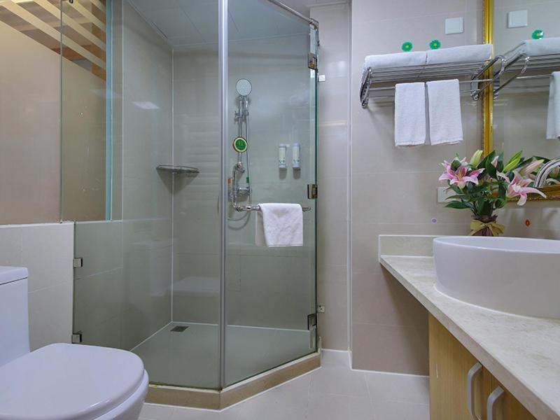 Vienna Hotel Shandong Qingdao Chengyang Xifu Dış mekan fotoğraf