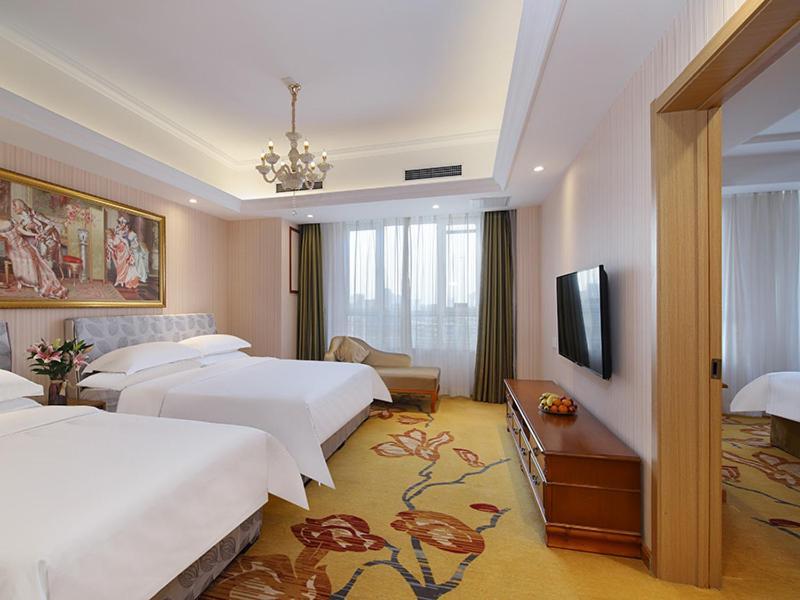 Vienna Hotel Shandong Qingdao Chengyang Xifu Dış mekan fotoğraf