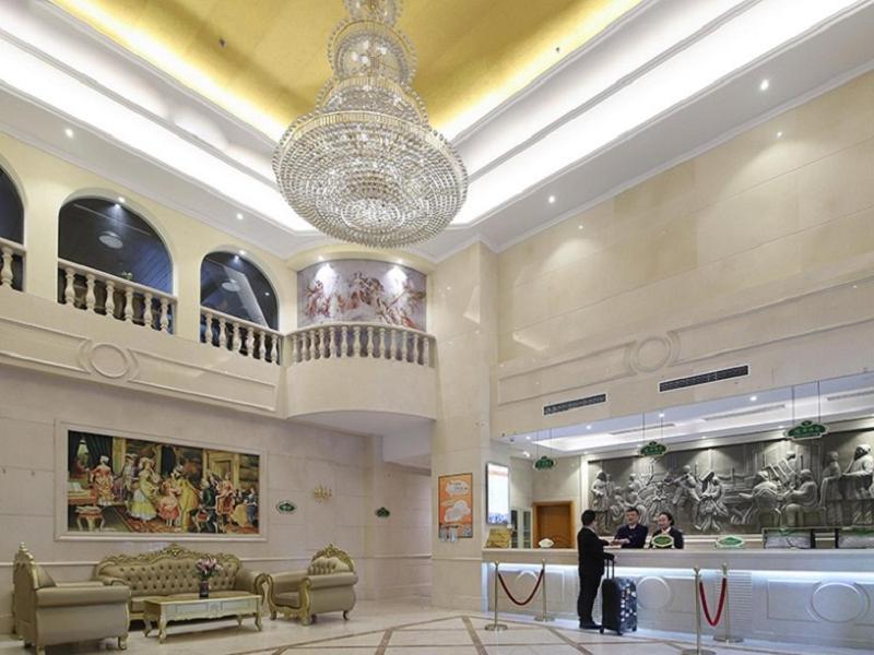Vienna Hotel Shandong Qingdao Chengyang Xifu Dış mekan fotoğraf