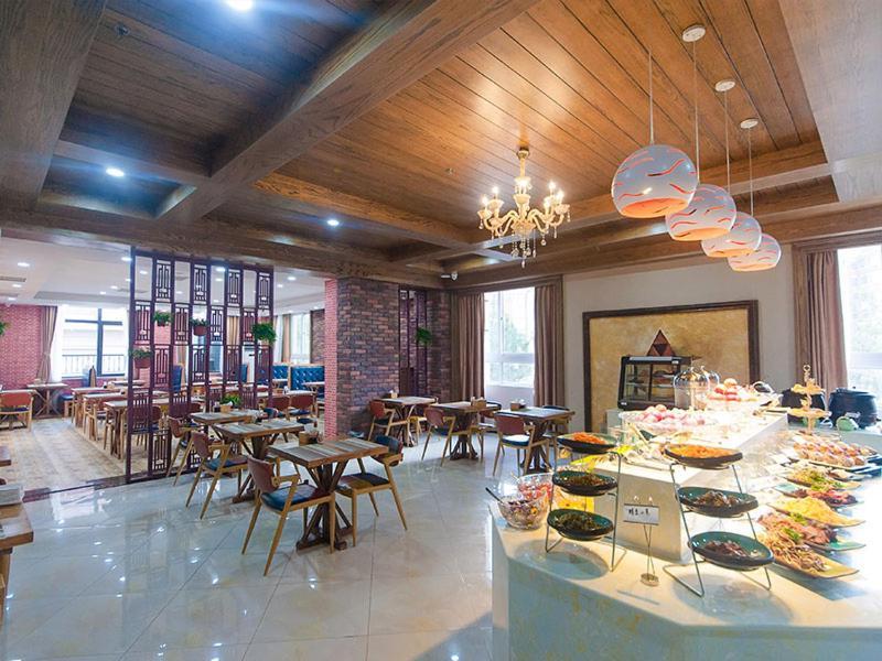 Vienna Hotel Shandong Qingdao Chengyang Xifu Dış mekan fotoğraf